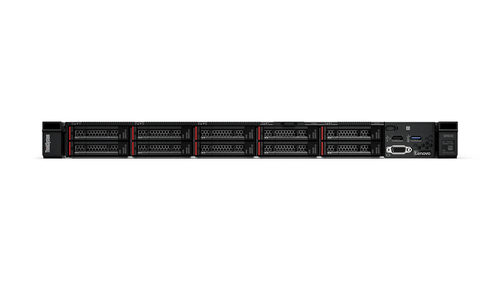Lenovo SR630 server 61,4 TB 2,1 GHz 32 GB Rack (1U) Intel® Xeon® 750 W DDR4-SDRAM