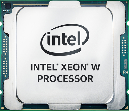 Intel Xeon W-2195 processor 2.3 GHz 24.75 MB
