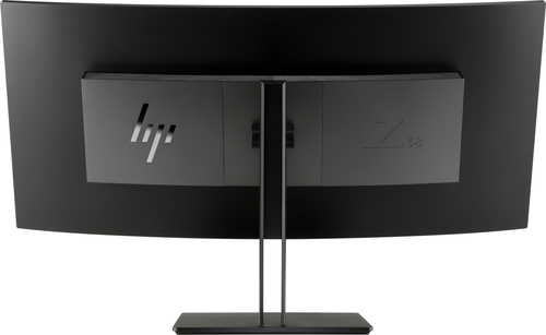 HP Z38c 95,2 cm (37.5") 3840 x 1600 Pixels UltraWide Quad HD+ LED Zwart
