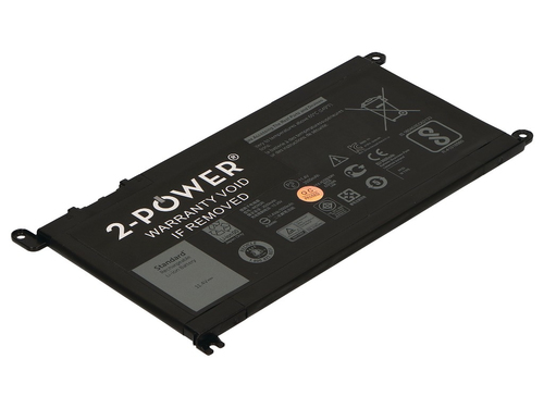 2-Power 11.4V 3500mAh Li-Polymer Laptop Battery