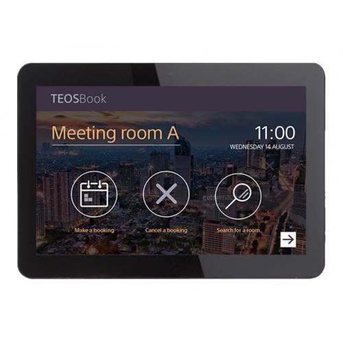Sony TEOS Book 8 GB 25.6 cm (10.1") ARM 2 GB Android 5.0 Black