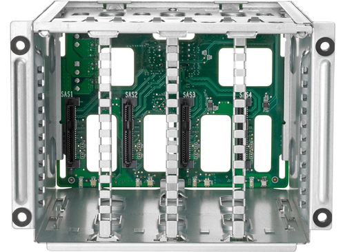 Hewlett Packard Enterprise ML110 Gen10 4LFF Drive Cage Kit Rack HDD Cage