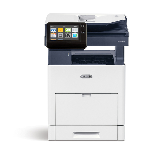 Xerox VersaLink B605 A4 56Ppm Duplex Copy/Print/Scan Sold Ps3 Pcl5E/6 2 Trays 700 Sheets (Does Not Support Finisher)
