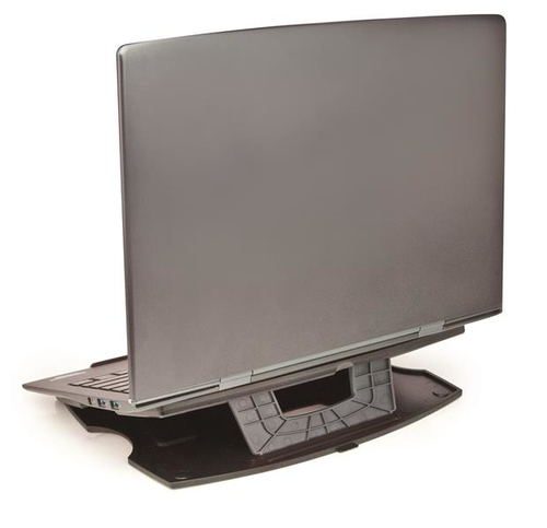 StarTech.com Draagbare laptopstandaard verstelbaar