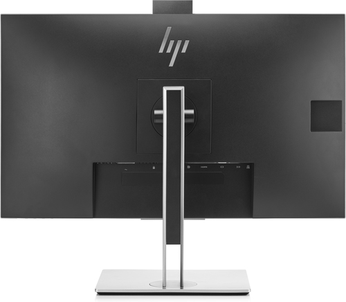 HP EliteDisplay E273m 68,6 cm (27") 1920 x 1080 Pixels Full HD LED Zwart, Zilver