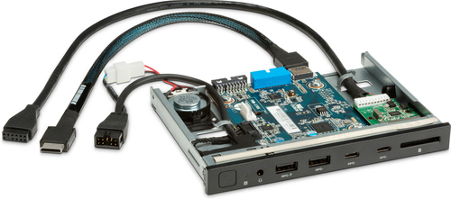 HP 1XM32AA interfacekaart/-adapter Intern USB 3.2 Gen 1 (3.1 Gen 1)