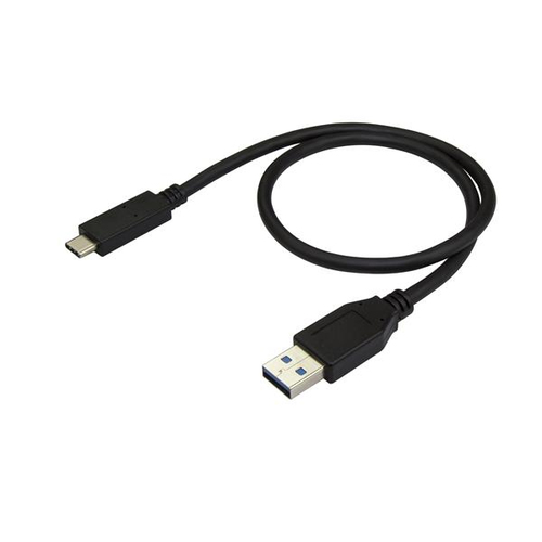StarTech.com USB-A naar USB-C kabel M/M 0.5 m USB 3.1 (10Gbps)