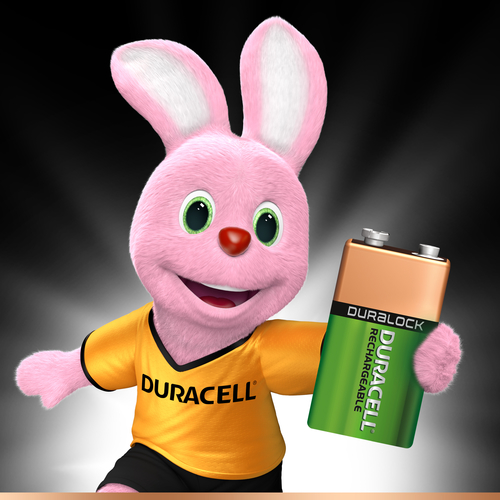 Duracell Ultra 9V Rechargeable battery