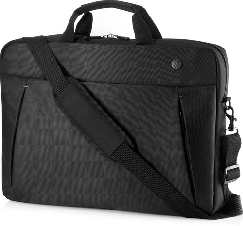 HP 17.3 Business Slim Top Load 43.9 cm (17.3") Briefcase Black