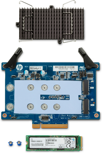 HP Z Turbo Drive 1TB TLC (Z8G4) SSD Kit