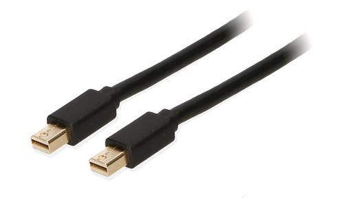 2-Power CAB0029A DisplayPort cable 1 m Mini DisplayPort Black