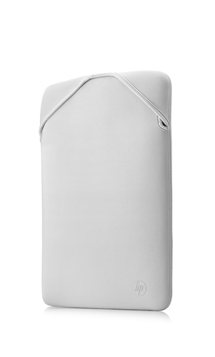 HP 14" Neoprene Reversible Sleeve notebook case 35.6 cm (14") Sleeve case Black, Silver