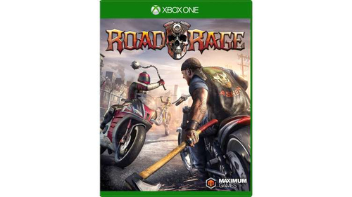 Microsoft Road Rage, Xbox One Standard