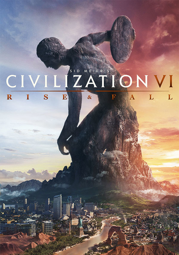 2K Civilization VI: Rise and Fall Video game downloadable content (DLC) PC Sid Meier’s Civilization VI Multilingual