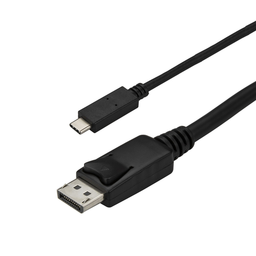 StarTech.com 3 m USB-C naar DisplayPort kabel 4K 60Hz zwart