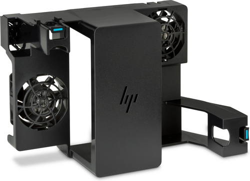 HP 1XM34AA computerbehuizing onderdelen Midi Tower Trillingsdempende ventilatorpakking