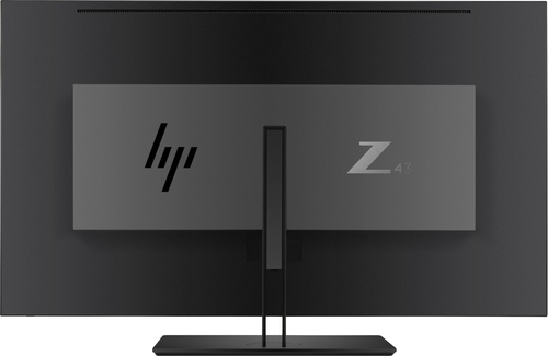 HP Z43 108 cm (42.5") 3840 x 2160 Pixels 4K Ultra HD LED Zwart