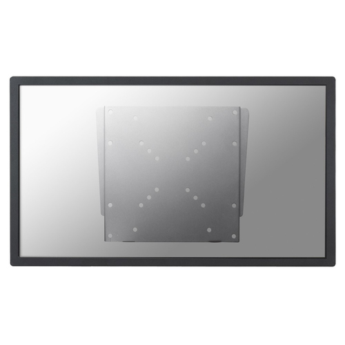 Newstar FPMA-W110 40" Silver flat panel wall mount