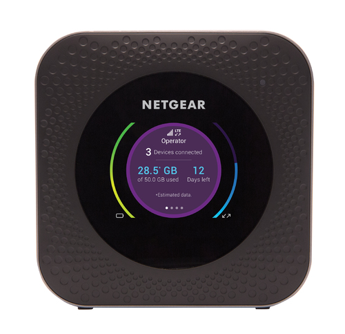 NETGEAR AIRCARD M1 3G/4G MHS Cellular network router