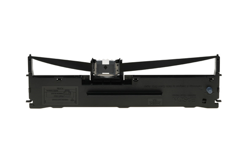 Epson SIDM Black Ribbon Cartridge for LQ-630 (C13S015307)
