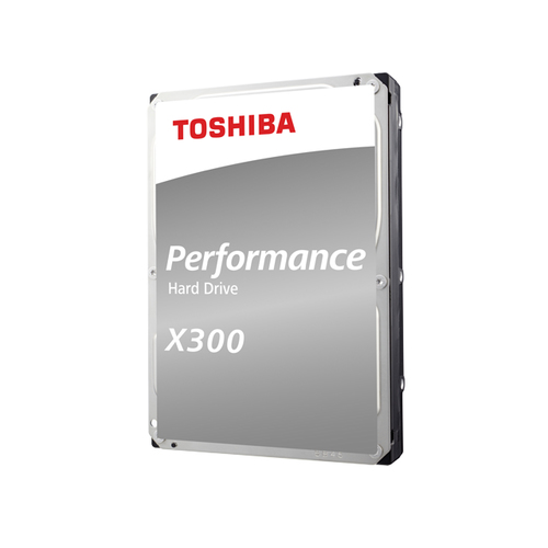 Toshiba X300 3.5" 10000 GB Serial ATA