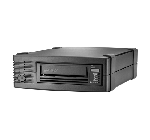 HP StoreEver LTO-8 Ultrium 30750 backup storage devices Tape drive 3000 GB