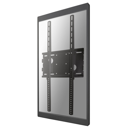 Newstar PLASMA-WP100 85" Black flat panel wall mount