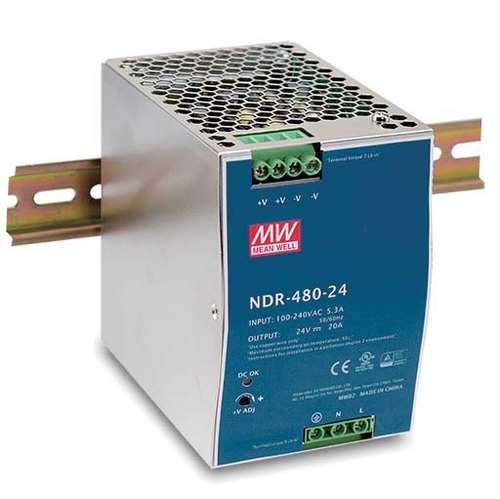 D-Link 480W Universal AC input/Full range