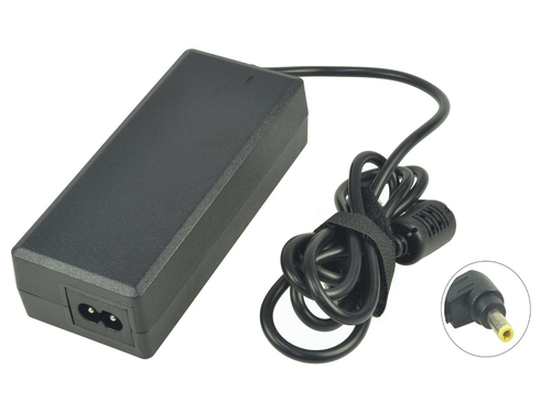 2-Power CAA0669G Indoor Black power adapter/inverter