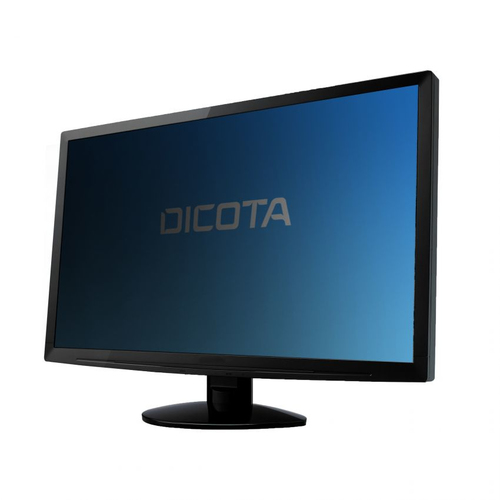 Dicota D31541 Frameless display privacy filter 49.5 cm (19.5")