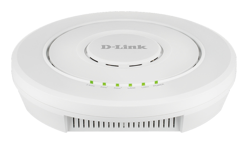 D-Link DWL-7620AP 2200Mbit/s Power over Ethernet (PoE) White WLAN access point