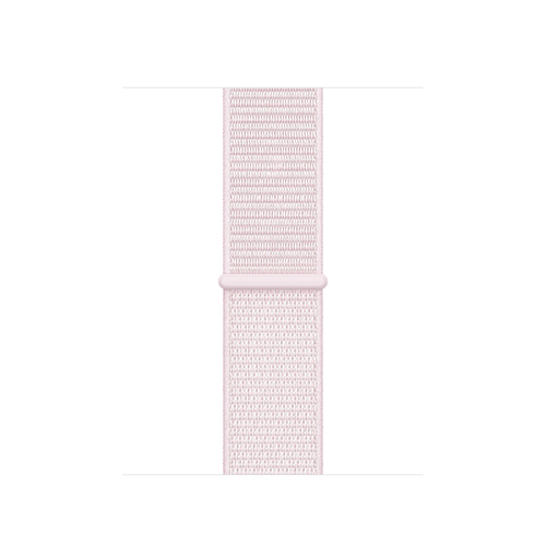 Apple Geweven sportbandje van Nike - Pearl Pink (38 mm)