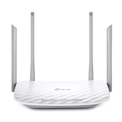 TP-LINK Archer A5 Dual-band (2.4 GHz / 5 GHz) Fast Ethernet White wireless router