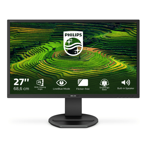 Philips B Line LCD-monitor 271B8QJEB/00