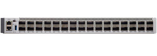 Cisco C9500-32QC-A netwerk-switch Managed L2/L3 Geen Grijs