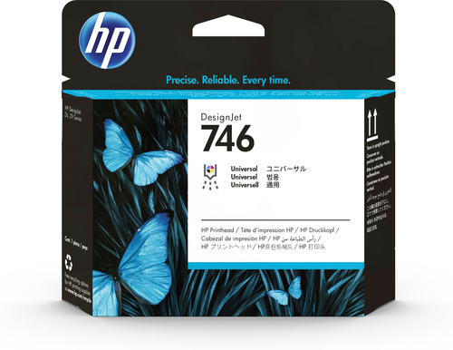 HP 746 DesignJet print head