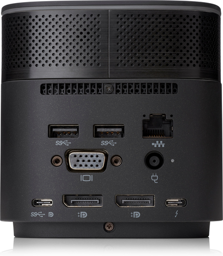 HP Thunderbolt Dock 120W G2 with Audio