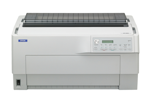 Epson DFX-9000N 1550cps 240 x 144DPI dot matrix printer