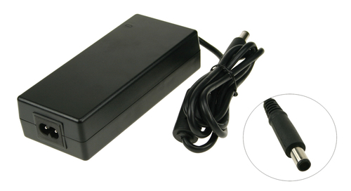 2-Power CAA0702B Black power adapter/inverter