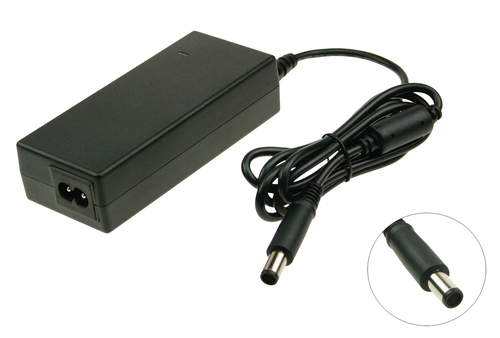 2-Power CAA0702A Black power adapter/inverter