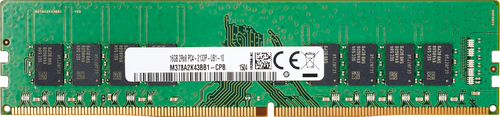 HP 3TQ40AA memory module 16 GB DDR4 2666 MHz ECC