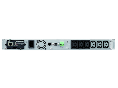 HP Q1L90A UPS 1,55 kVA 1100 W 8 AC-uitgang(en)