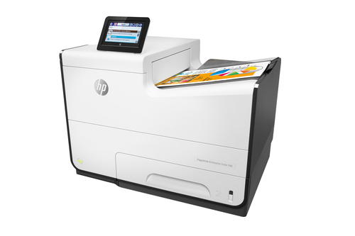 HP PageWide Enterprise Color 556dn inkjet printer Colour 2400 x 1200 DPI A4