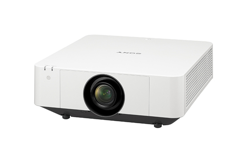 Sony VPL-FHZ58 beamer/projector Projector voor grote zalen 4200 ANSI lumens 3LCD WUXGA (1920x1200) Zwart, Wit
