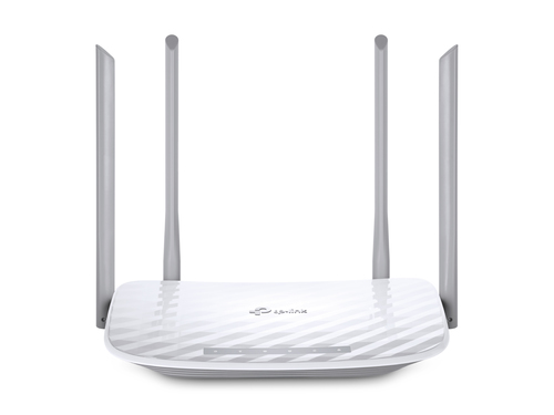 TP-LINK Archer C50 draadloze router Fast Ethernet Dual-band (2.4 GHz / 5 GHz) 4G Wit