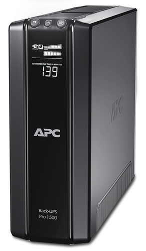 APC Back-UPS Pro Line-Interactive 1500 VA 865 W 10 AC outlet(s)