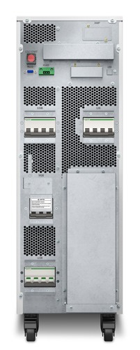 APC Easy 3S uninterruptible power supply (UPS) Double-conversion (Online) 30000 VA 30000 W