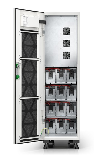 APC Easy 3S uninterruptible power supply (UPS) 15000 VA 15000 W
