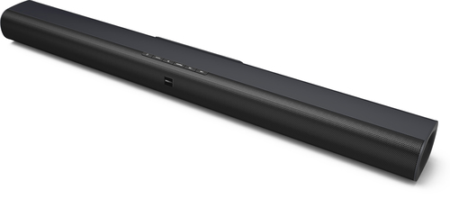 Vision SB-1900P soundbar luidspreker Zwart 100 W