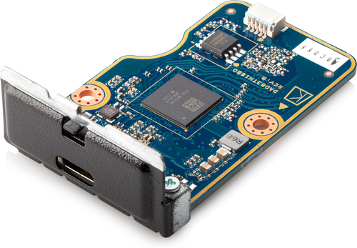 HP 4KY85AA interface cards/adapter Internal USB 3.2 Gen 1 (3.1 Gen 1)